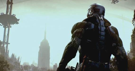 Crysis 3 gameplay trailer