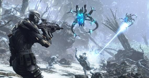 Crysis Free With Crysis 3 Pre Order
