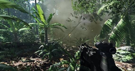 Crysis PC Screenshot