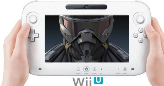 Crytek Will Support Kinect Wii U