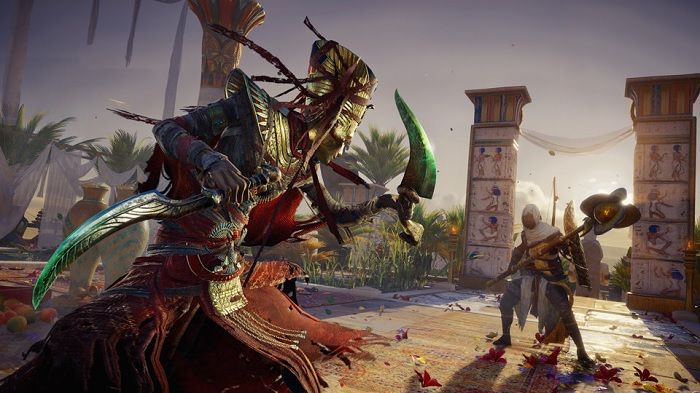 Curse of the Pharaohs Pits Players Against Ancient Undead