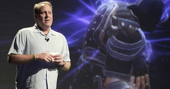 Electronic Arts Demonstrates New Games During Media Day