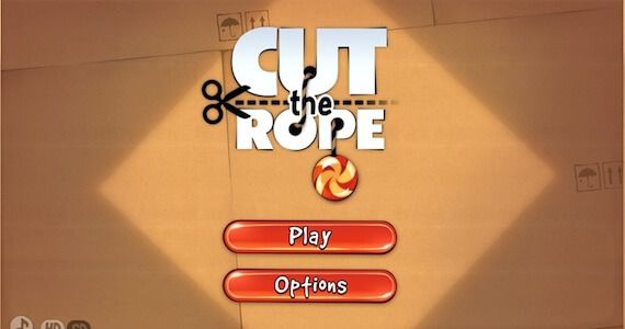 Cut the Rope Browser Release