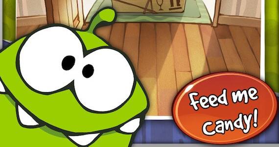 Cut the Rope Sequel Coming Soon