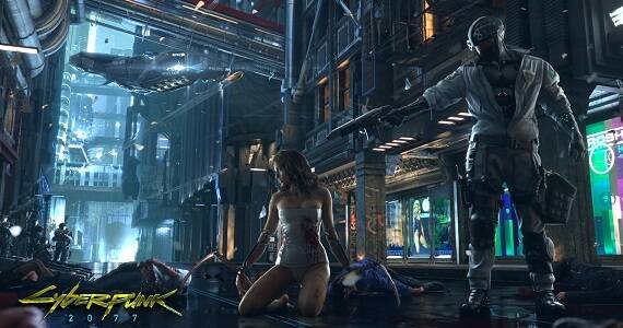 Cyberpunk 2077 Details Customization World Blade Runner