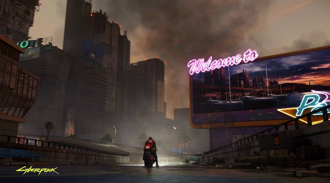 Cyberpunk 2077 Xbox Project Scarlett plans