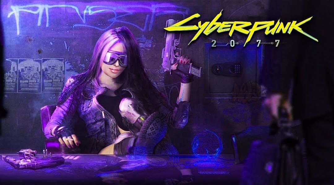 Cyberpunk 2077 dev CD Projekt RED E3 2018