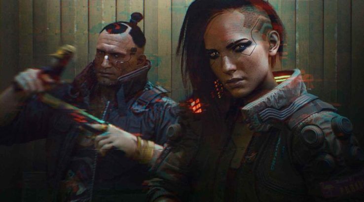 Cyberpunk 2077 parallel timeline pen and paper RPG