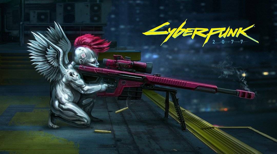 Cyberpunk 2077 release date Valentine's Day