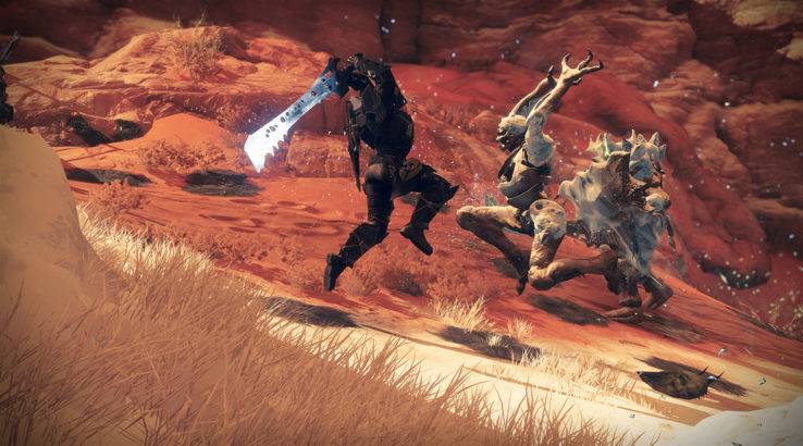 destiny 2 escalation protocol thrall sword of crota hive mars warmind dlc