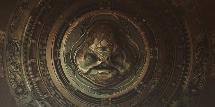 Destiny 2 Crown of Sorrow Logo