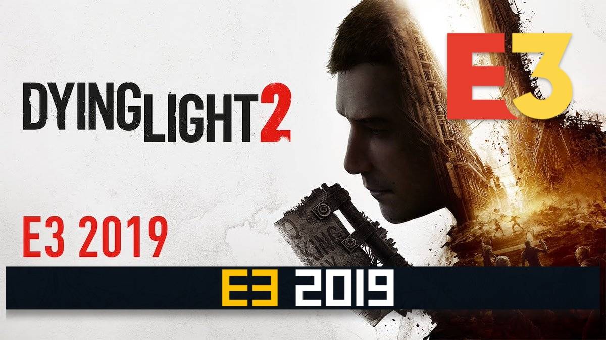Dying Light 2 E3 Logo