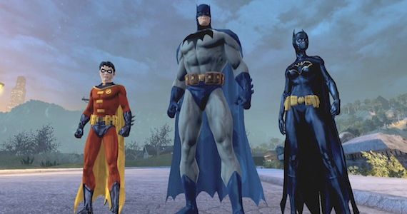 DC Universe Online 120000 New Subscribers