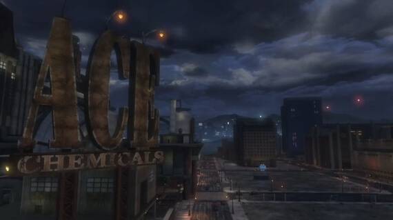 DC Universe Online Gotham City Trailer Batman Joker