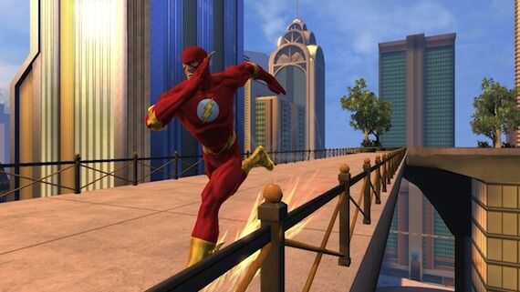 DC Universe Online Tops Steam, Improvements Coming