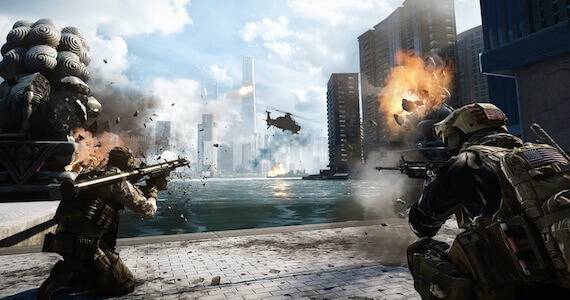 DICE Adresses Battlefield 4 Beta Issues