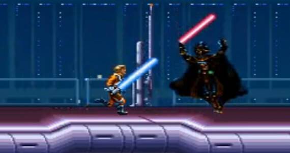 DICE Old Star Wars Series