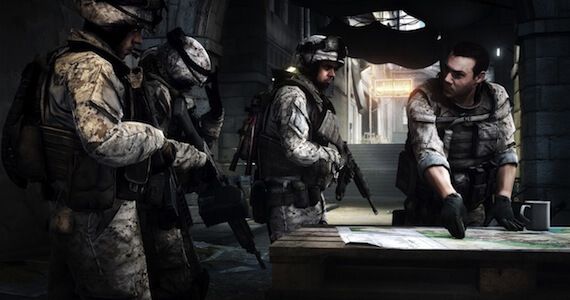 DICE Responds to Battlefield 3 Beta Complaints