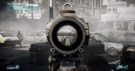 DICE Talks Battlefield 3 vs Modern Warfare 3