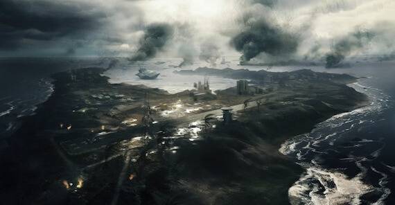 DICE Thanks Fans in Battlefield 3 Easter Egg