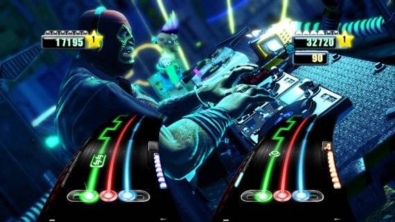 DJ Hero 2 Review Setlist
