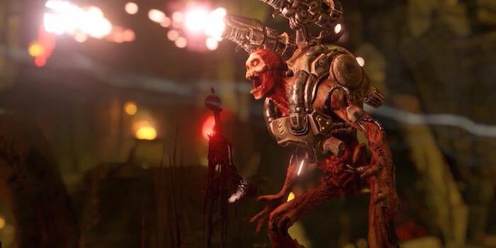 DOOM E3 Teaser Trailer