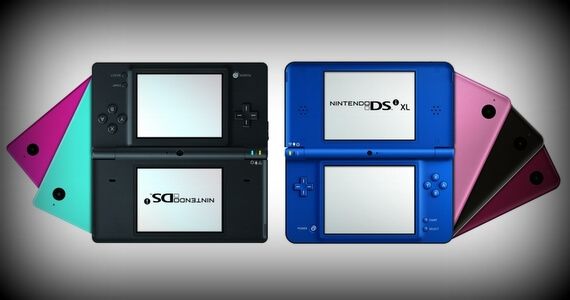 Ds game hot sale console price