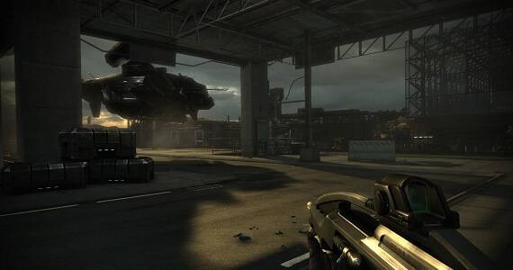 DUST 514 Free To Play PS3