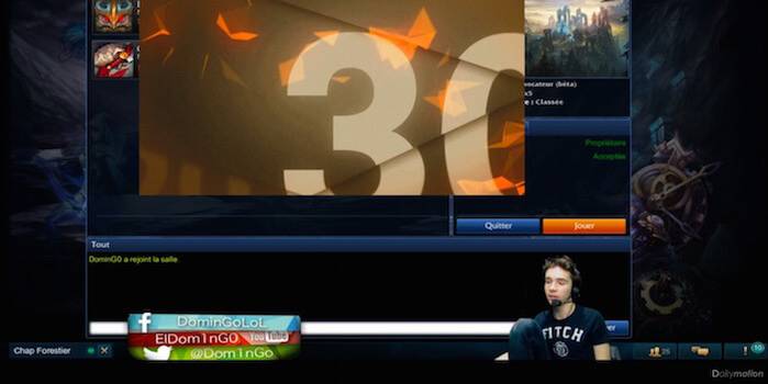 DailyMotion Games Twitch Competitor