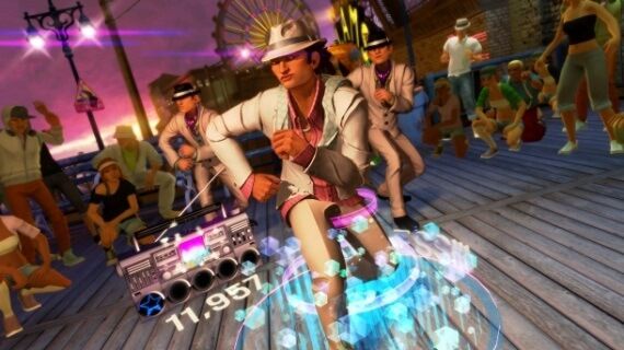 Dance Central Track List Review