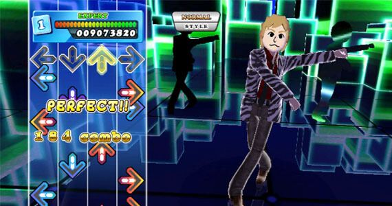Dance Dance Revolution 2 Wii Partial Song List Revealed