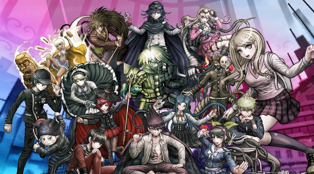 Danganronpa V3 Release Date