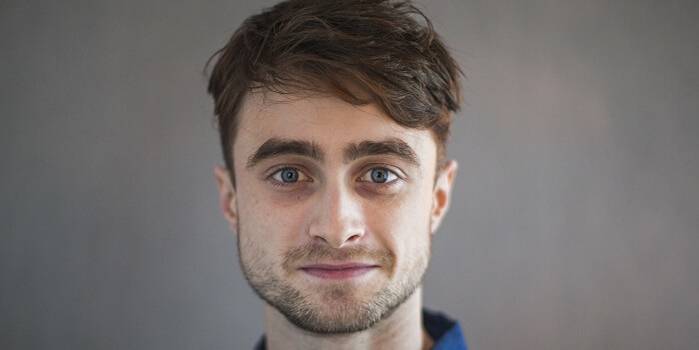 Daniel Radcliffe Headshot
