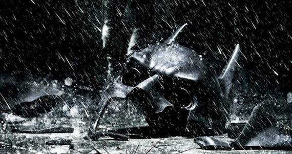 Dark Knight Rises Game In Development