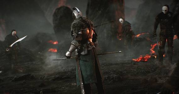 Dark Souls 2 Gameplay Preview