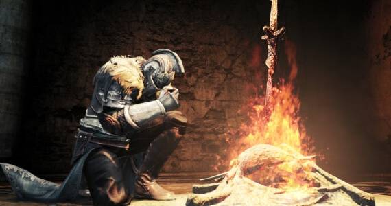 Dark Souls 2 Hollow Lullaby Trailer
