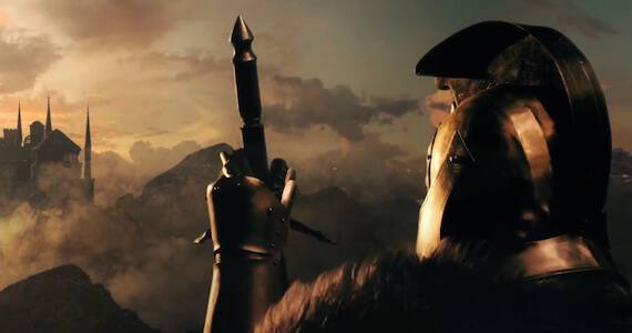 Dark Souls 2 Live Action Teaser