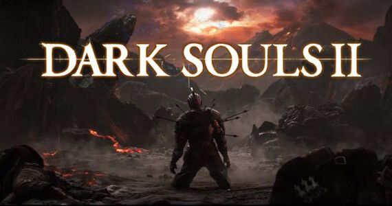Dark Souls 2 Logo