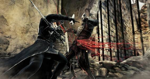 Dark Souls 2 Wii U Vita Version