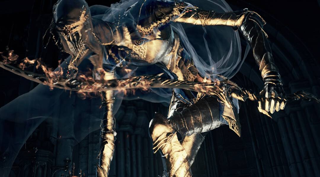 Dark Souls 3 Dancer of Boreal Valley