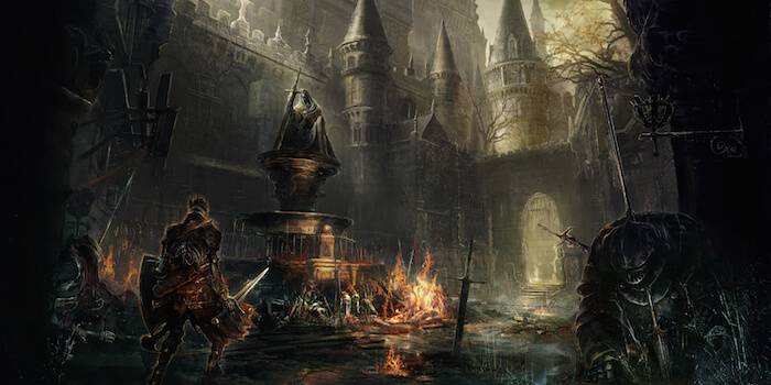 Dark Souls 3 E3 2015 Preview