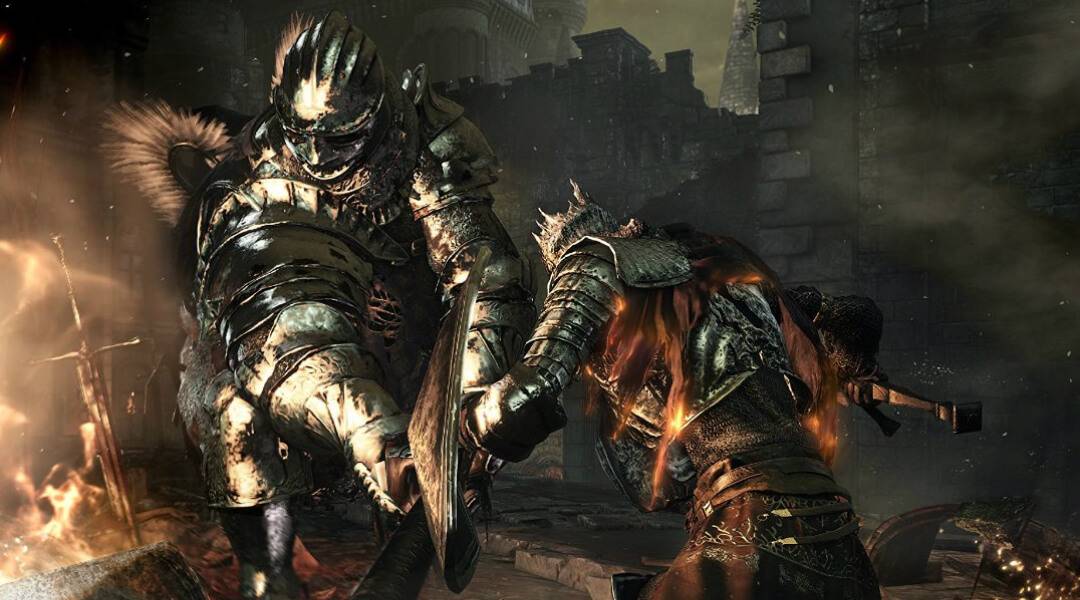 Dark Souls 3 Fast Travel PVP Multiplayer