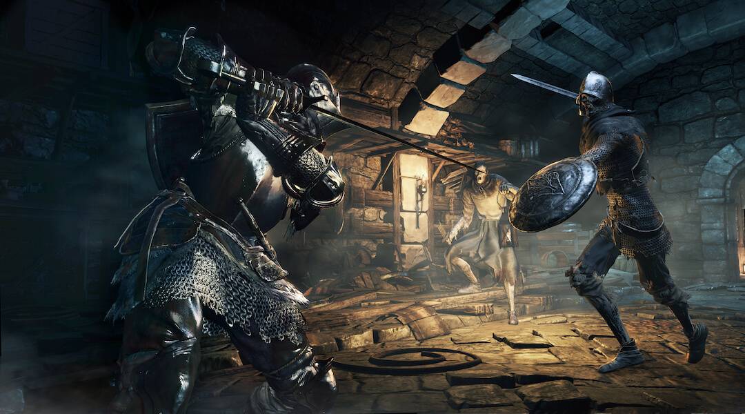 Dark Souls 3 Gameplay Stream