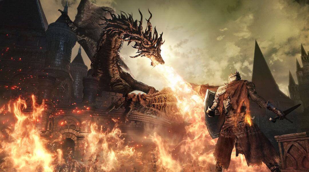 Dark Souls 3 Stress Test