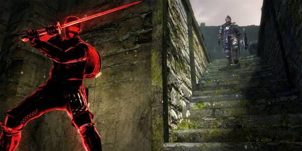 Dark Souls Review Red Phantom