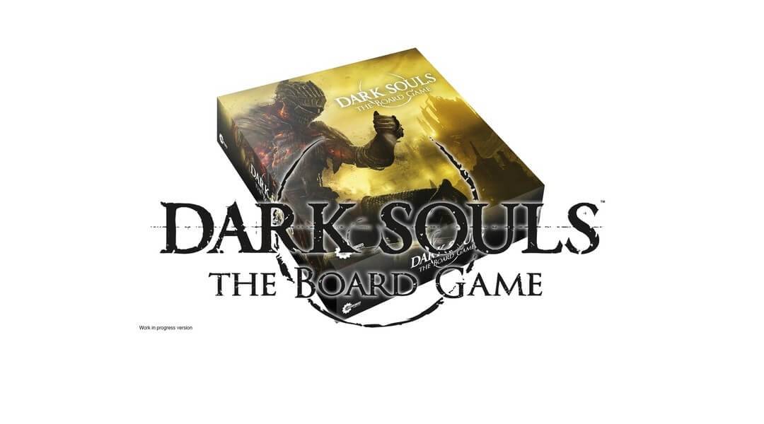 Dark Souls board game raises $200,000 in two hours