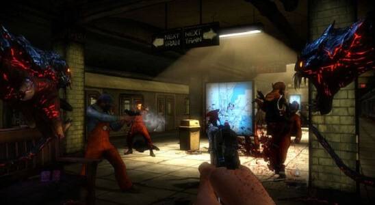 Darkness 2 Gameplay Trailer