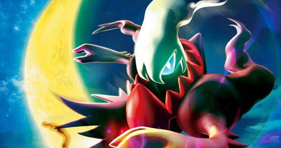 Darkrai Distribution in Pokemon Black and White