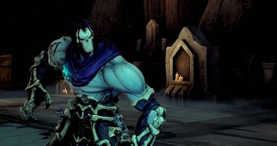 Darksiders 2 Announcement Trailer