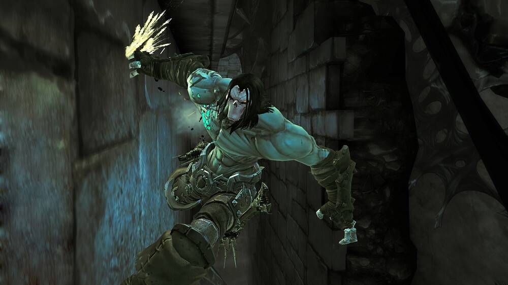 Darksiders 2 Death Screenshot